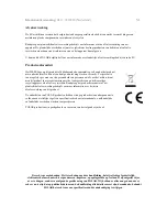 Предварительный просмотр 29 страницы Polar Refrigeration CK640 Instruction Manual