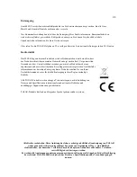 Предварительный просмотр 59 страницы Polar Refrigeration CK640 Instruction Manual