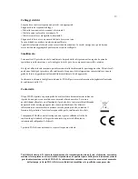 Предварительный просмотр 73 страницы Polar Refrigeration CK640 Instruction Manual