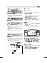 Предварительный просмотр 5 страницы Polar Refrigeration CT425 Instruction Manual