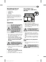 Предварительный просмотр 11 страницы Polar Refrigeration CT425 Instruction Manual