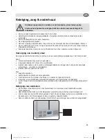 Предварительный просмотр 13 страницы Polar Refrigeration CT425 Instruction Manual