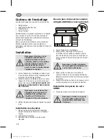 Предварительный просмотр 18 страницы Polar Refrigeration CT425 Instruction Manual