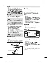 Предварительный просмотр 26 страницы Polar Refrigeration CT425 Instruction Manual