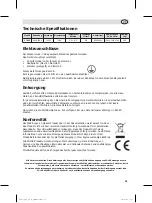 Предварительный просмотр 29 страницы Polar Refrigeration CT425 Instruction Manual