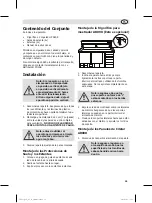 Предварительный просмотр 39 страницы Polar Refrigeration CT425 Instruction Manual