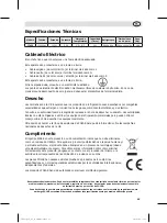 Предварительный просмотр 43 страницы Polar Refrigeration CT425 Instruction Manual