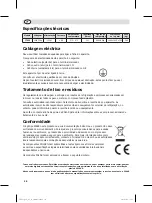 Предварительный просмотр 50 страницы Polar Refrigeration CT425 Instruction Manual