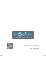 Предварительный просмотр 56 страницы Polar Refrigeration CT425 Instruction Manual