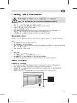 Предварительный просмотр 5 страницы Polar Refrigeration DA462 Instruction Manual