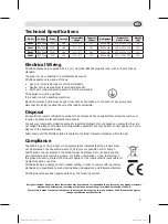 Preview for 7 page of Polar Refrigeration DA462 Instruction Manual