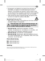 Preview for 9 page of Polar Refrigeration DA462 Instruction Manual