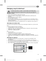 Предварительный просмотр 11 страницы Polar Refrigeration DA462 Instruction Manual