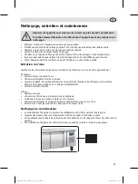 Предварительный просмотр 17 страницы Polar Refrigeration DA462 Instruction Manual