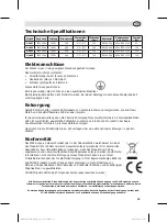 Предварительный просмотр 25 страницы Polar Refrigeration DA462 Instruction Manual