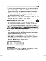 Preview for 27 page of Polar Refrigeration DA462 Instruction Manual