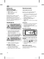 Предварительный просмотр 28 страницы Polar Refrigeration DA462 Instruction Manual