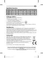 Предварительный просмотр 31 страницы Polar Refrigeration DA462 Instruction Manual