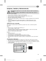 Предварительный просмотр 35 страницы Polar Refrigeration DA462 Instruction Manual