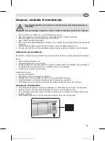 Предварительный просмотр 41 страницы Polar Refrigeration DA462 Instruction Manual