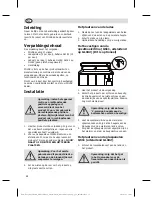 Предварительный просмотр 12 страницы Polar Refrigeration DL914 Instruction Manual