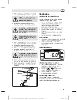 Предварительный просмотр 13 страницы Polar Refrigeration DL914 Instruction Manual