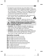 Предварительный просмотр 19 страницы Polar Refrigeration DL914 Instruction Manual