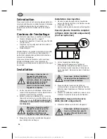 Предварительный просмотр 20 страницы Polar Refrigeration DL914 Instruction Manual