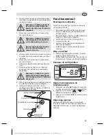 Предварительный просмотр 21 страницы Polar Refrigeration DL914 Instruction Manual