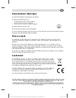 Предварительный просмотр 25 страницы Polar Refrigeration DL914 Instruction Manual