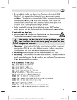 Предварительный просмотр 27 страницы Polar Refrigeration DL914 Instruction Manual