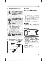 Предварительный просмотр 29 страницы Polar Refrigeration DL914 Instruction Manual