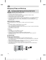 Предварительный просмотр 30 страницы Polar Refrigeration DL914 Instruction Manual