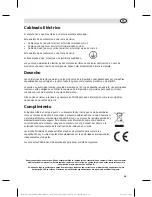 Предварительный просмотр 49 страницы Polar Refrigeration DL914 Instruction Manual