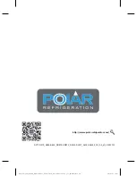 Предварительный просмотр 60 страницы Polar Refrigeration DL914 Instruction Manual