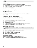 Предварительный просмотр 7 страницы Polar Refrigeration DM075 Instruction Manual