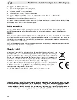 Предварительный просмотр 19 страницы Polar Refrigeration DM075 Instruction Manual