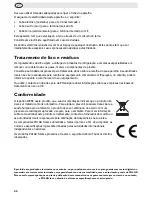 Preview for 39 page of Polar Refrigeration DM075 Instruction Manual