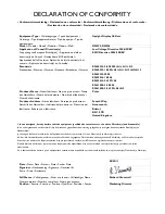 Preview for 40 page of Polar Refrigeration DM075 Instruction Manual