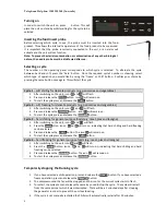 Предварительный просмотр 4 страницы Polar Refrigeration DN492-A Instruction Manual