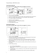 Предварительный просмотр 6 страницы Polar Refrigeration DN492-A Instruction Manual