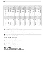 Preview for 7 page of Polar Refrigeration G377 Instruction Manual