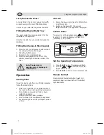 Предварительный просмотр 6 страницы Polar Refrigeration G590-A Instruction Manual