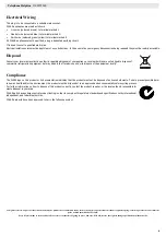 Preview for 5 page of Polar Refrigeration G596-A Instruction Manual