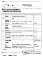 Preview for 4 page of Polar Refrigeration G596 Instruction Manual