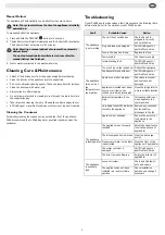 Preview for 5 page of Polar Refrigeration G604 Quick Start Manual