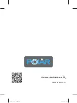 Preview for 8 page of Polar Refrigeration G620-A Instruction Manual