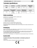 Preview for 23 page of Polar Refrigeration G620 Instruction Manual