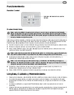 Preview for 29 page of Polar Refrigeration G620 Instruction Manual