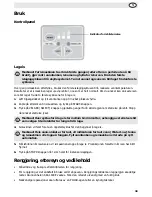 Предварительный просмотр 45 страницы Polar Refrigeration G620 Instruction Manual